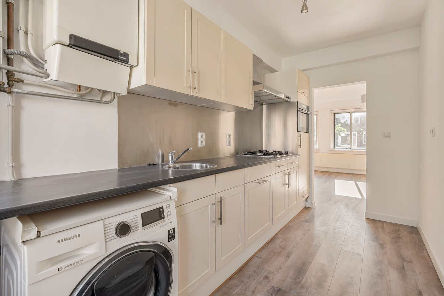 Appartement te koop: Albert Luthulistraat 12D, Amsterdam