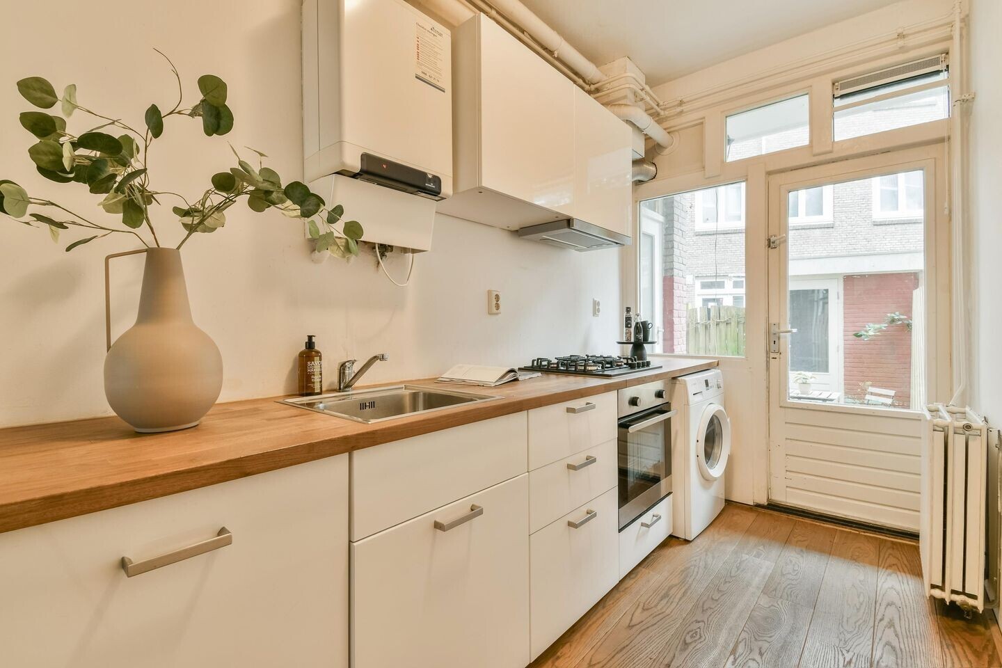 Appartement te koop: Albert Luthulistraat 30A, Amsterdam