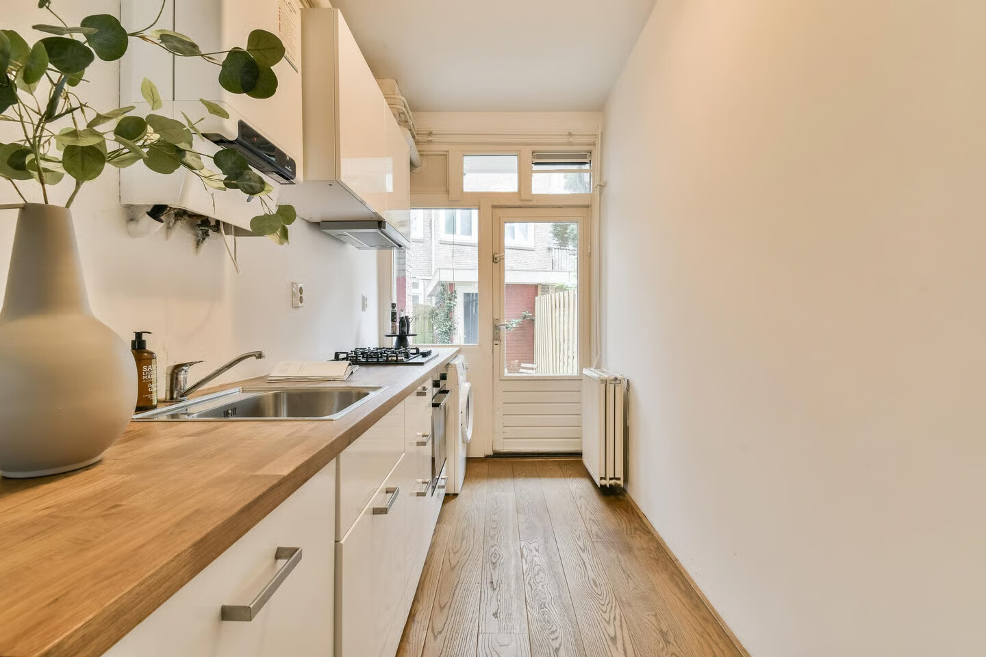 Appartement te koop: Albert Luthulistraat 30A, Amsterdam
