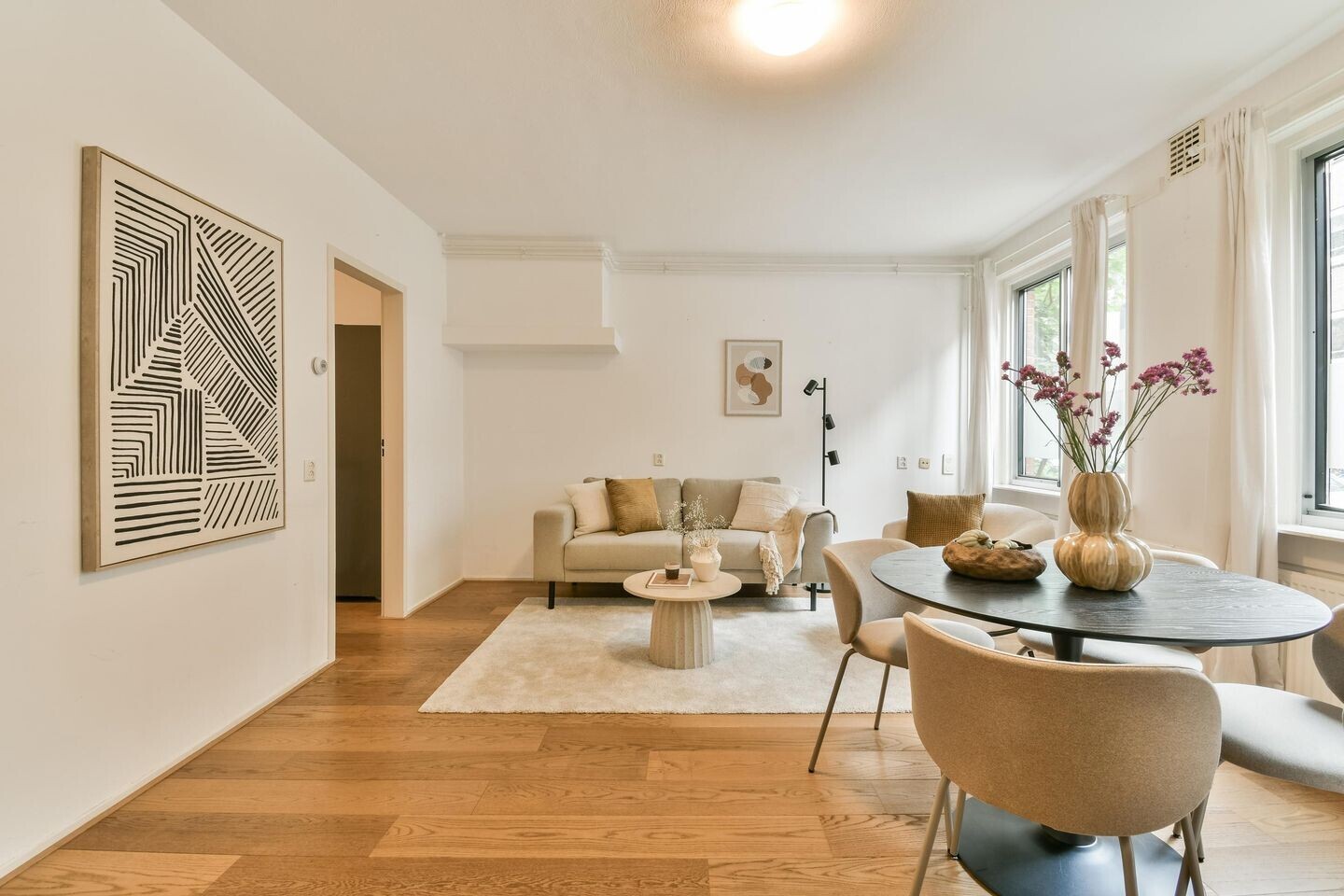 Appartement te koop: Albert Luthulistraat 30A, Amsterdam