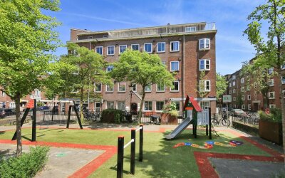 De la Reijstraat 3-D