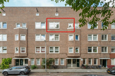 Appartement te koop Afrikanerplein 72