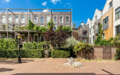 Swammerdamstraat 33-A