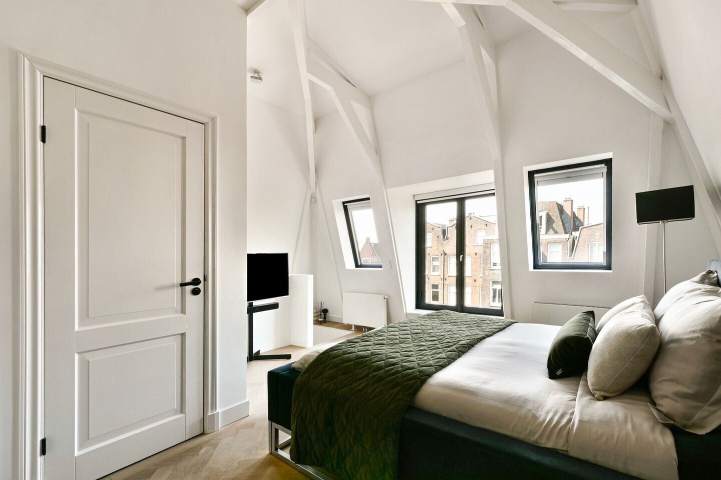 Appartement te koop: Swammerdamstraat 20-3, Amsterdam