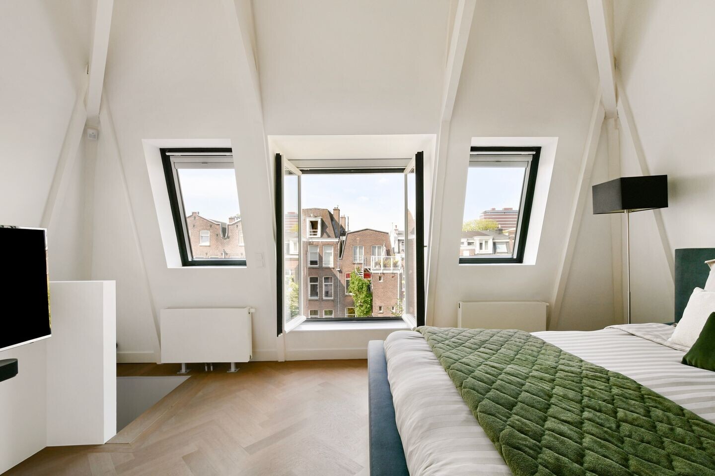 Appartement te koop: Swammerdamstraat 20-3, Amsterdam