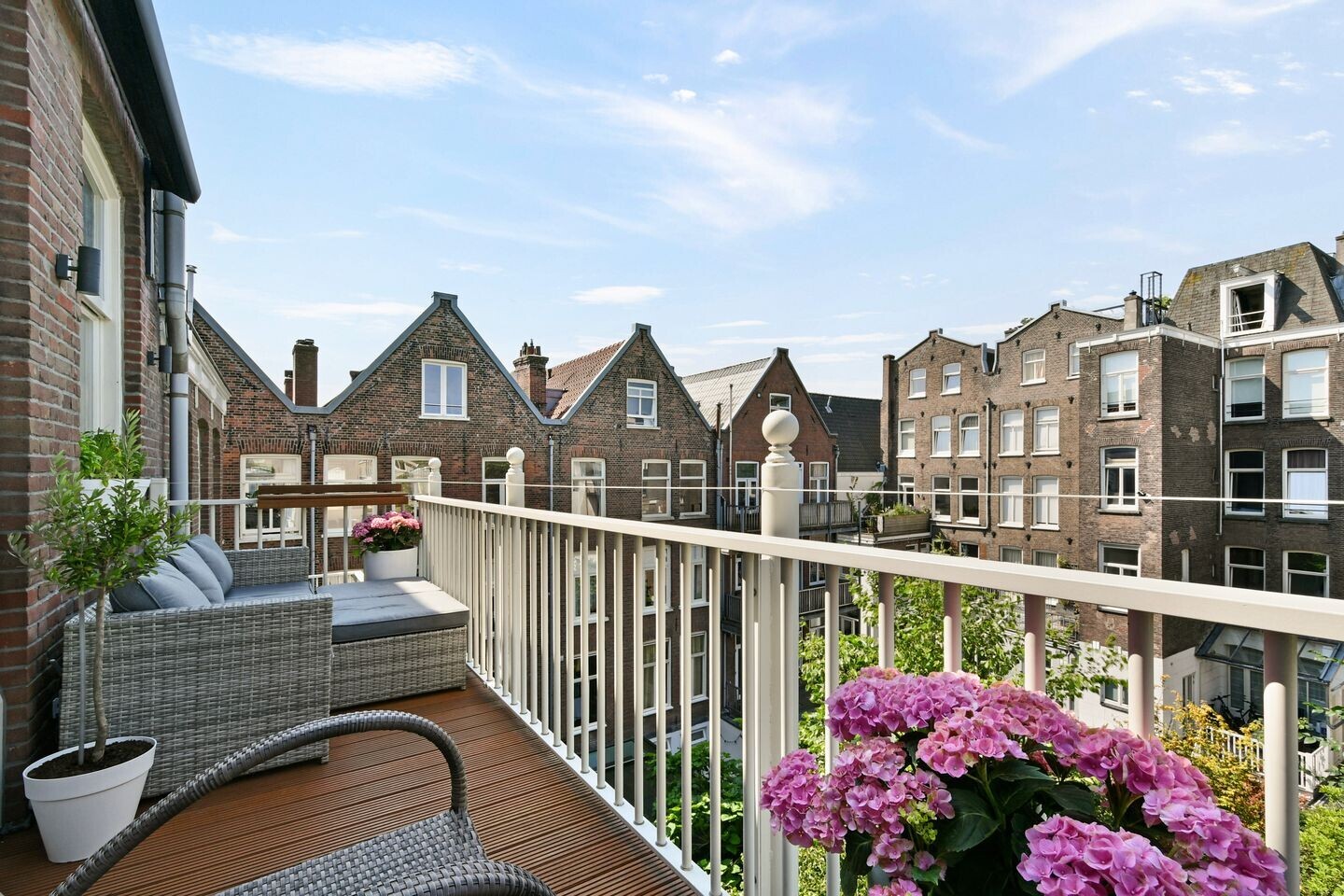 Appartement te koop: Swammerdamstraat 20-3, Amsterdam
