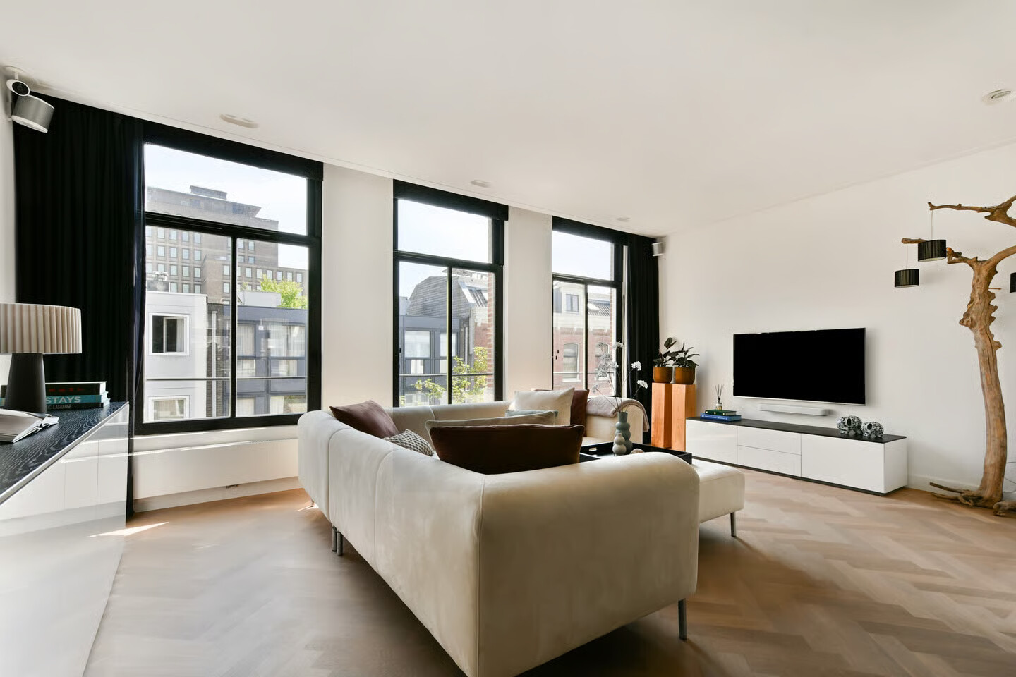 Appartement te koop: Swammerdamstraat 20-3, Amsterdam