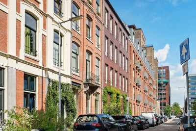 Eerste Boerhaavestraat 17-B