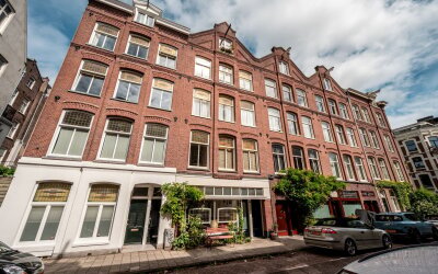 Eerste Boerhaavestraat 3-2