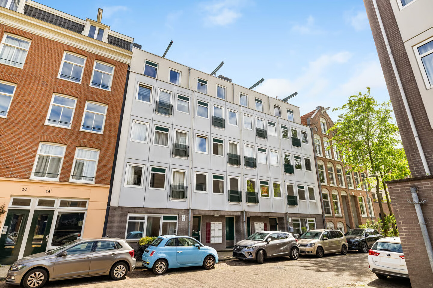 Appartement te koop: Deymanstraat 38, Amsterdam