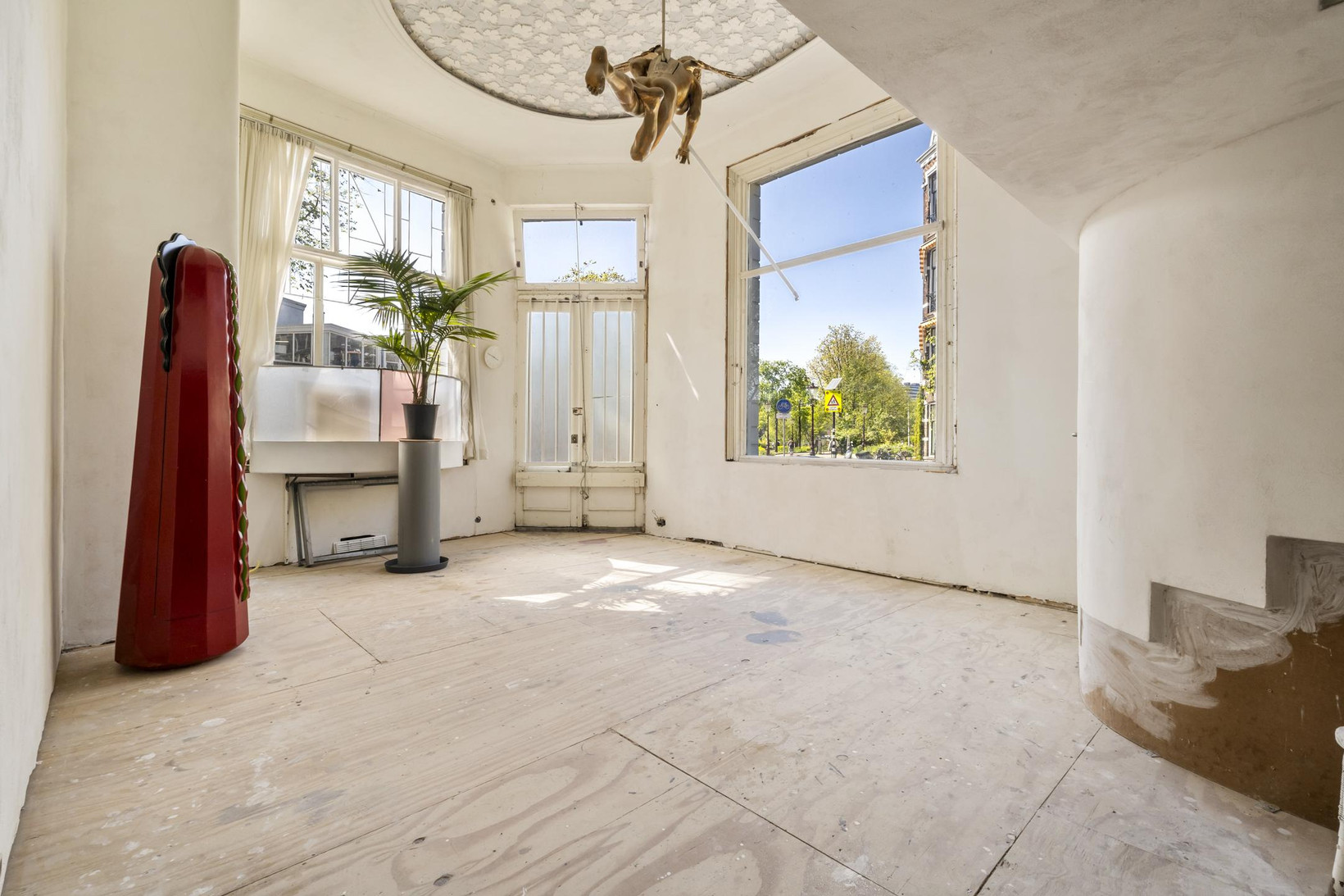 Appartement te koop: Burmanstraat 2, Amsterdam