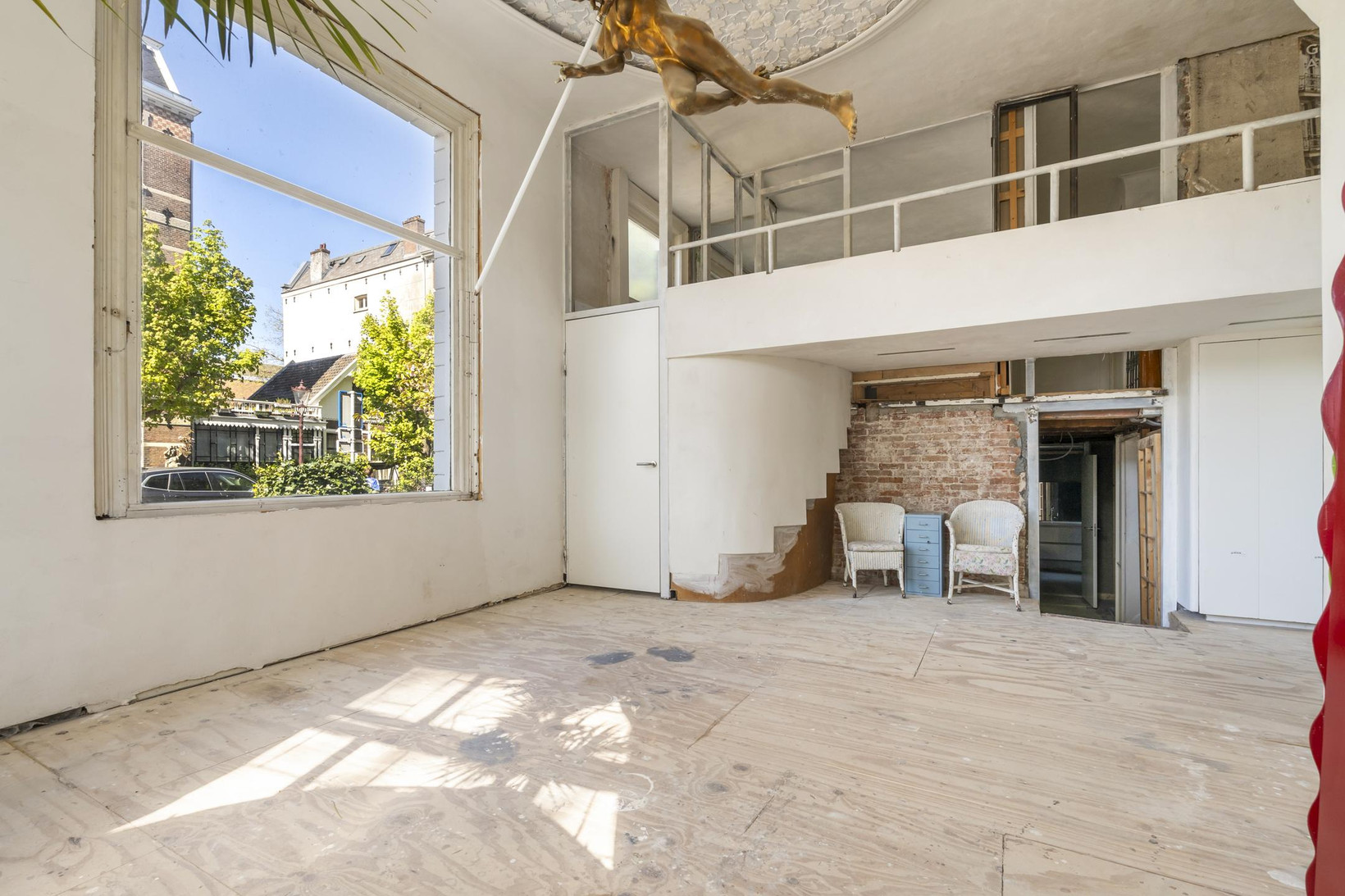 Appartement te koop: Burmanstraat 2, Amsterdam