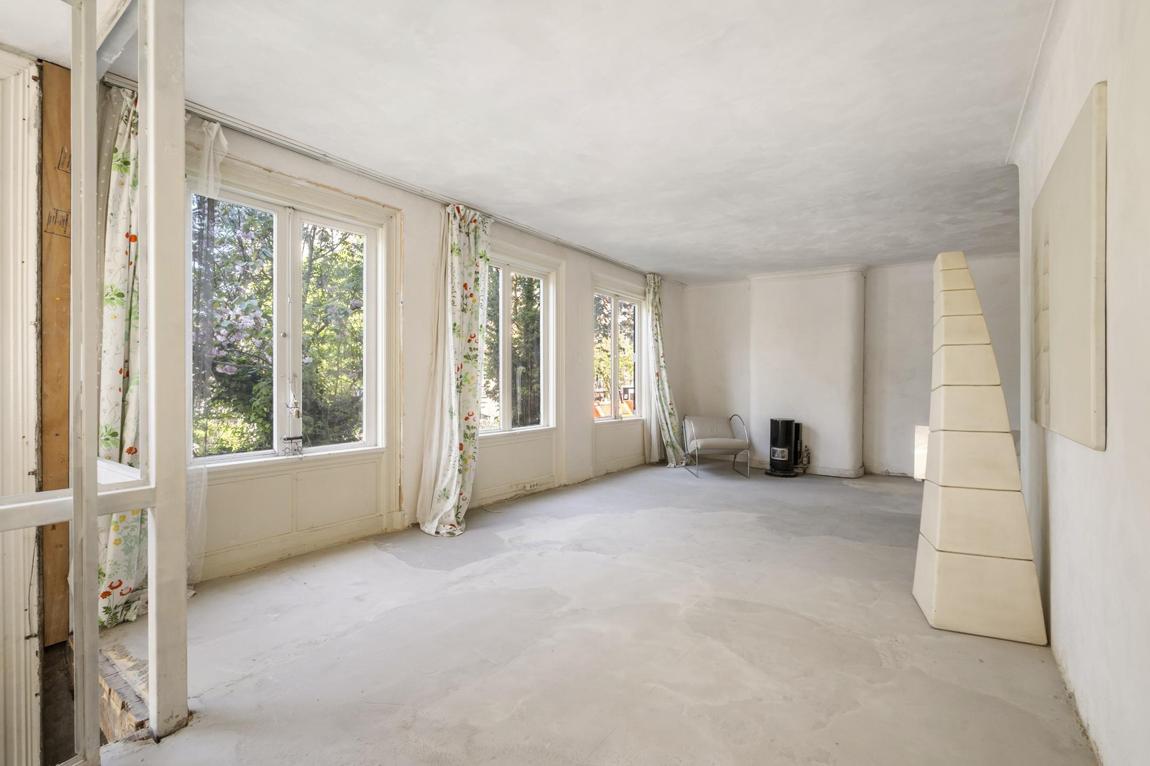 Appartement te koop: Burmanstraat 2, Amsterdam