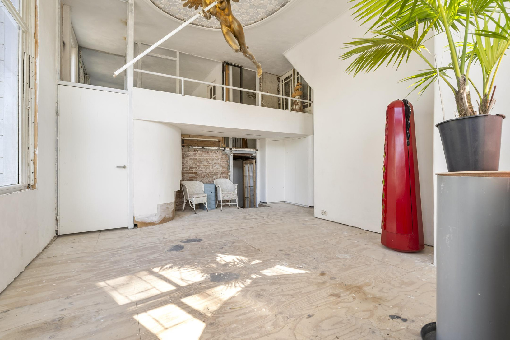 Appartement te koop: Burmanstraat 2, Amsterdam