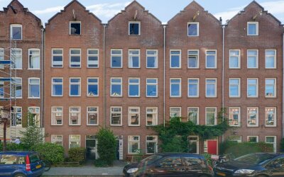 Burmanstraat 22-3