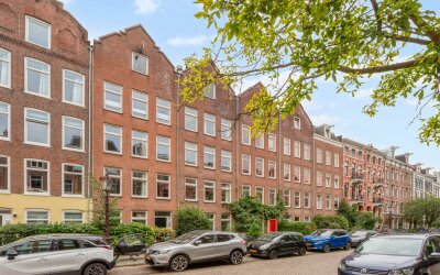 Appartement te koop Burmanstraat 24-H