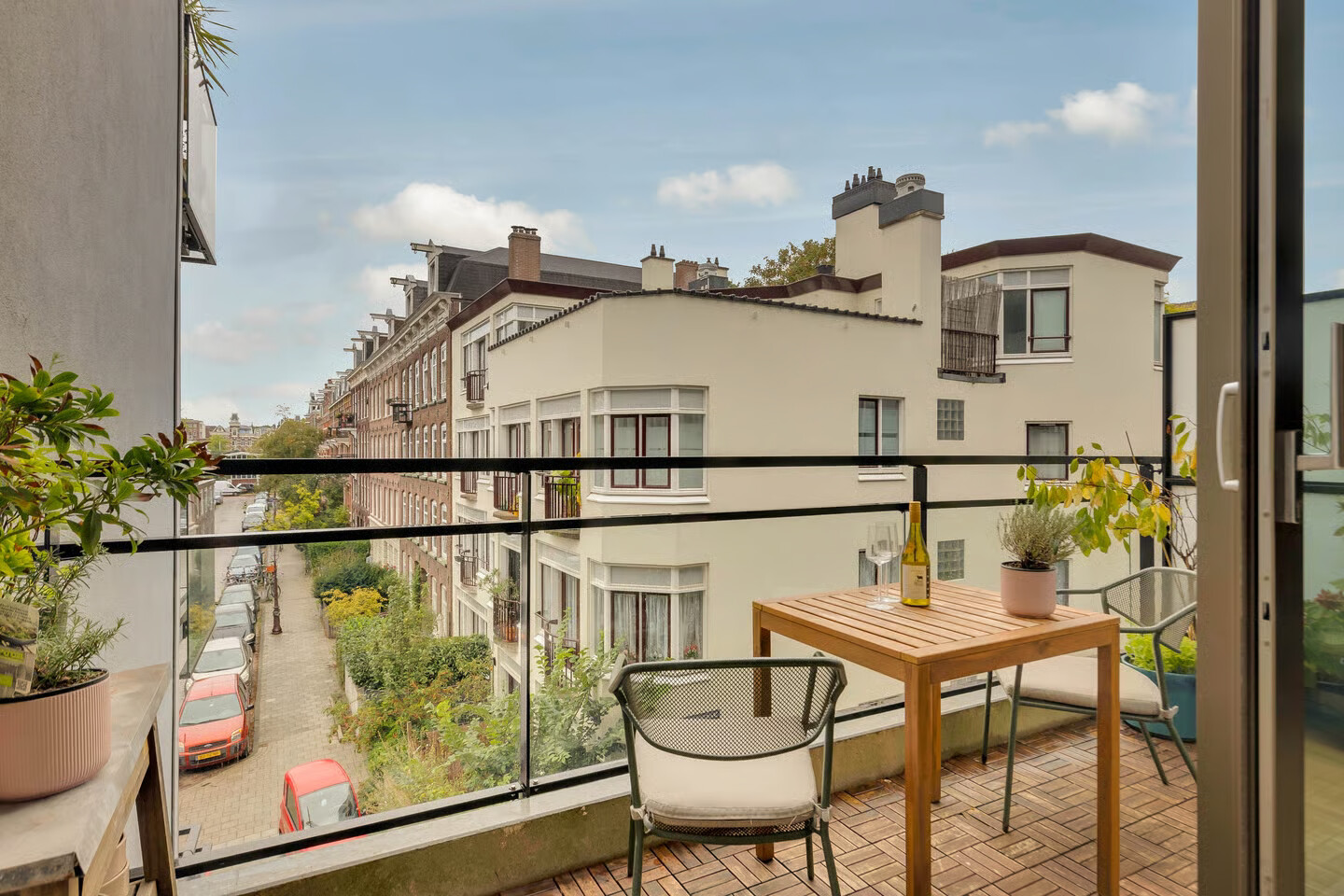 Appartement te koop: Burmandwarsstraat 53, Amsterdam