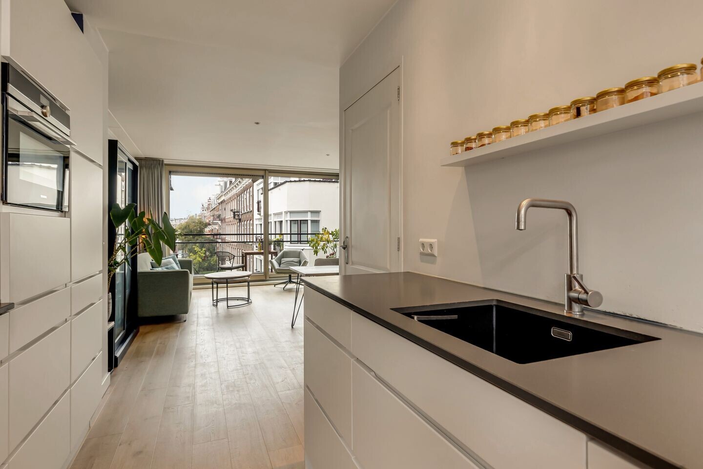 Appartement te koop: Burmandwarsstraat 53, Amsterdam