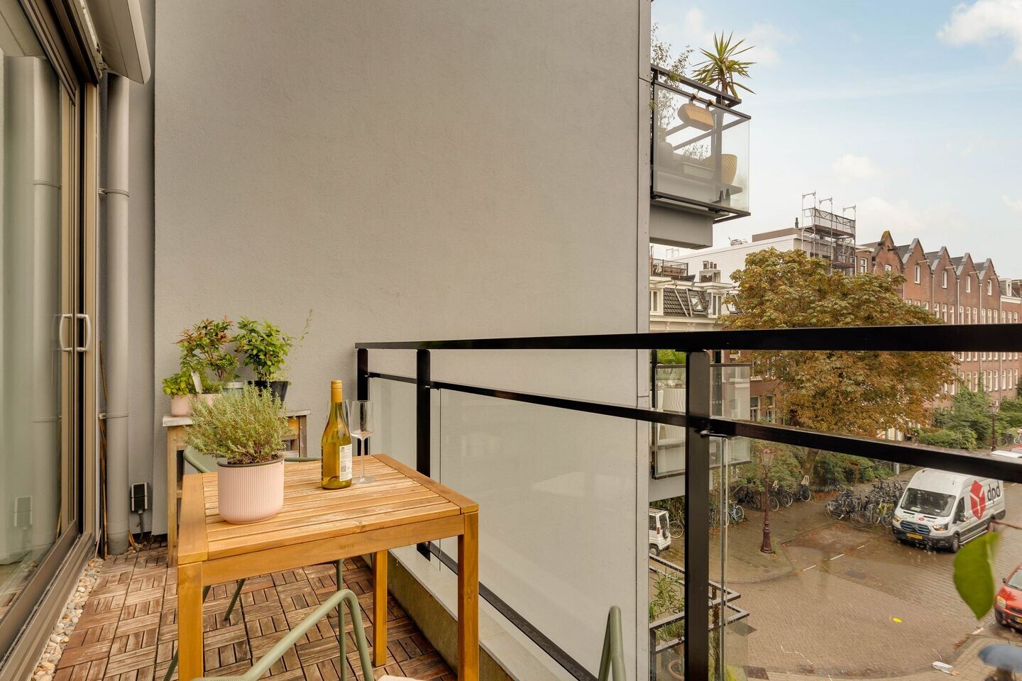 Appartement te koop: Burmandwarsstraat 53, Amsterdam
