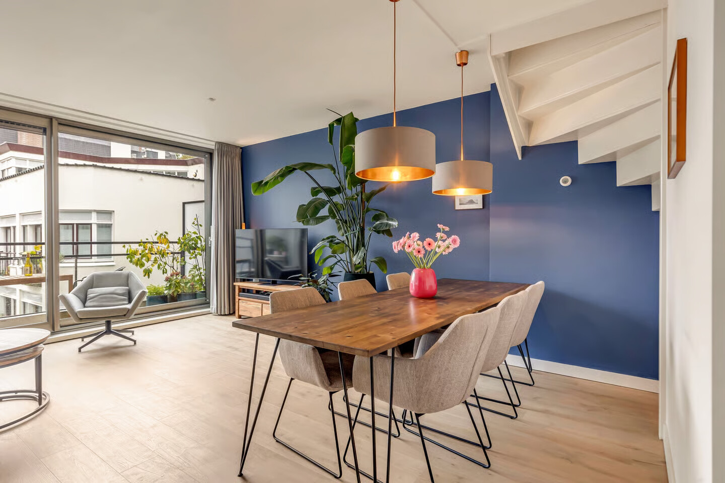 Appartement te koop: Burmandwarsstraat 53, Amsterdam