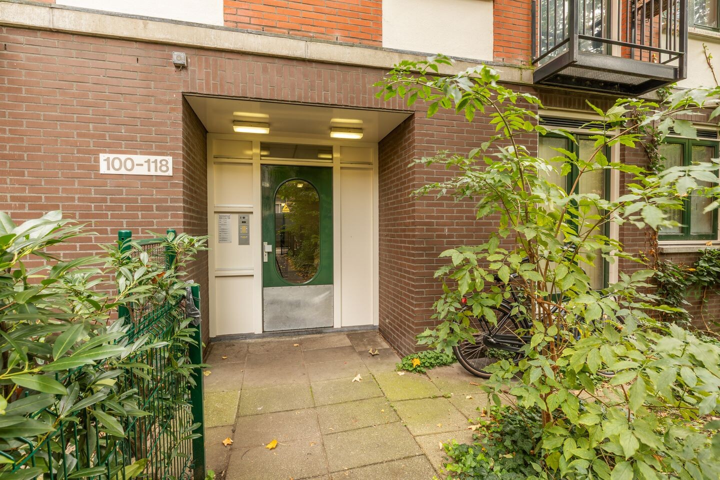 Appartement te koop: Grensstraat 110, Amsterdam