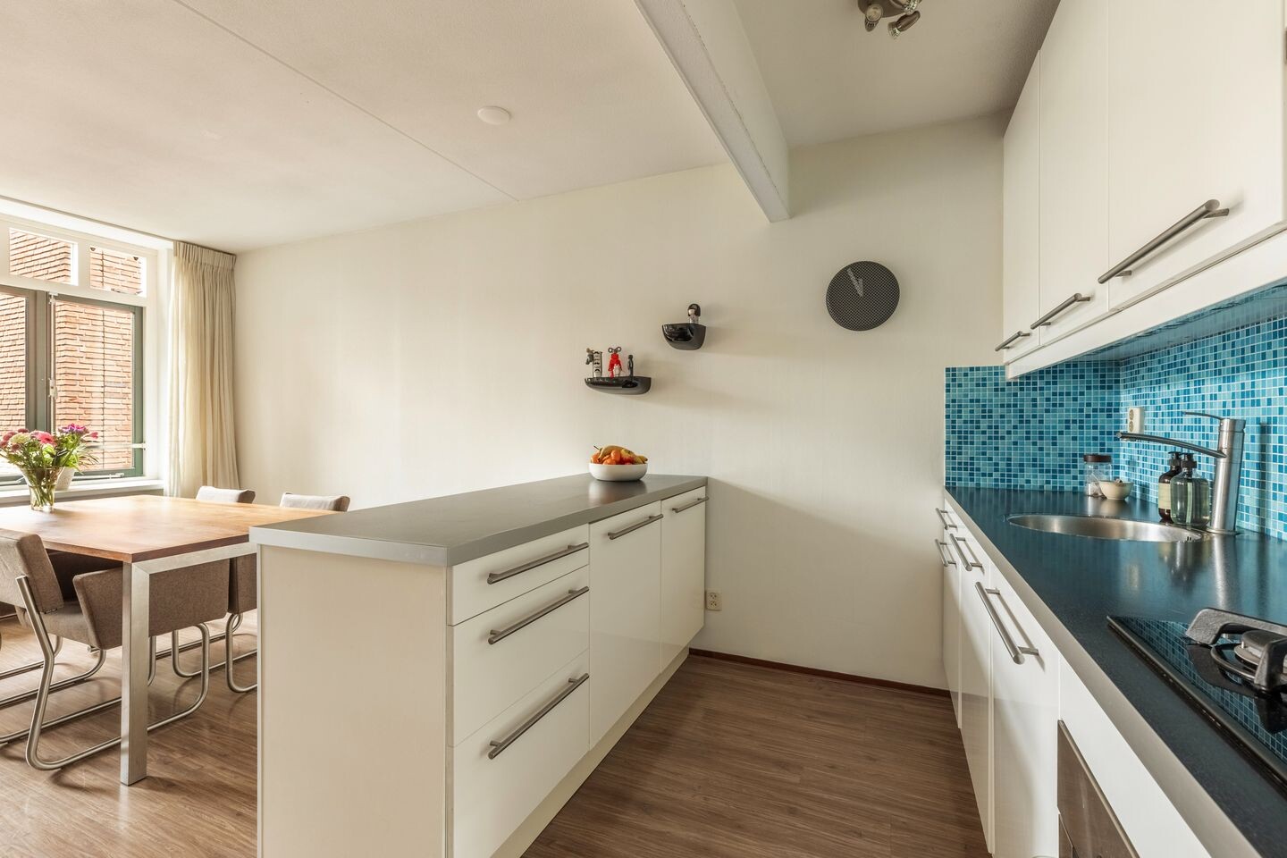 Appartement te koop: Grensstraat 110, Amsterdam