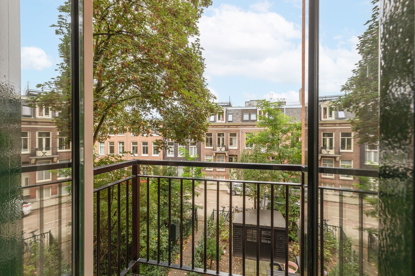 Appartement te koop: Grensstraat 110, Amsterdam