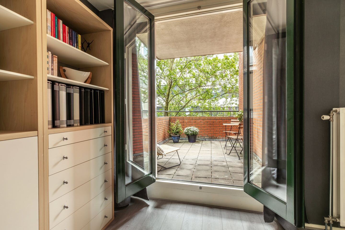Appartement te koop: Grensstraat 110, Amsterdam
