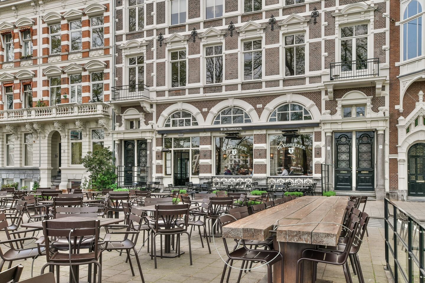 Appartement te koop: Grensstraat 110, Amsterdam