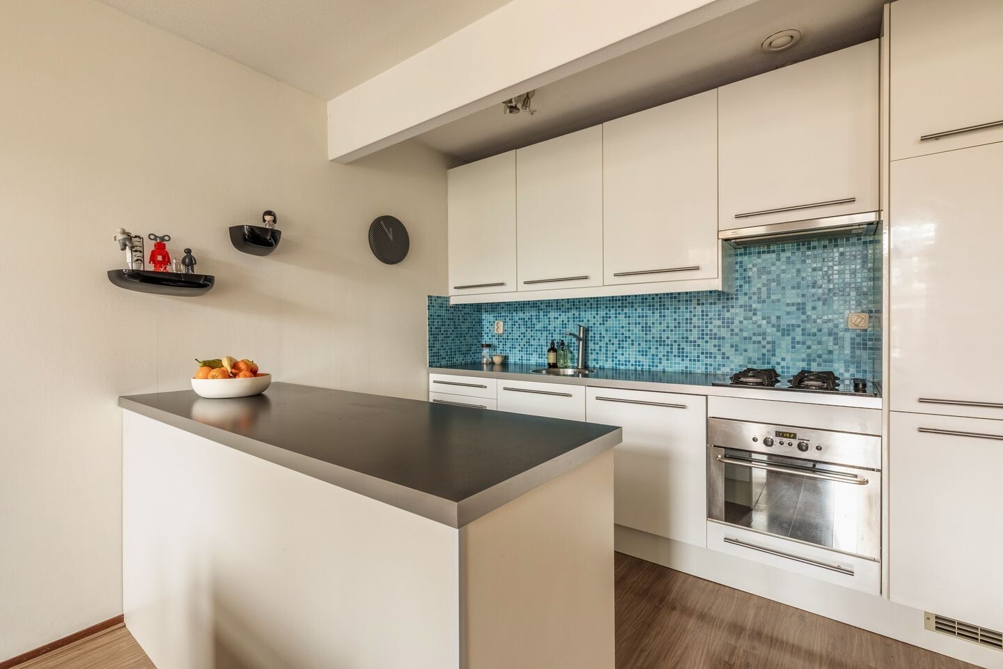 Appartement te koop: Grensstraat 110, Amsterdam