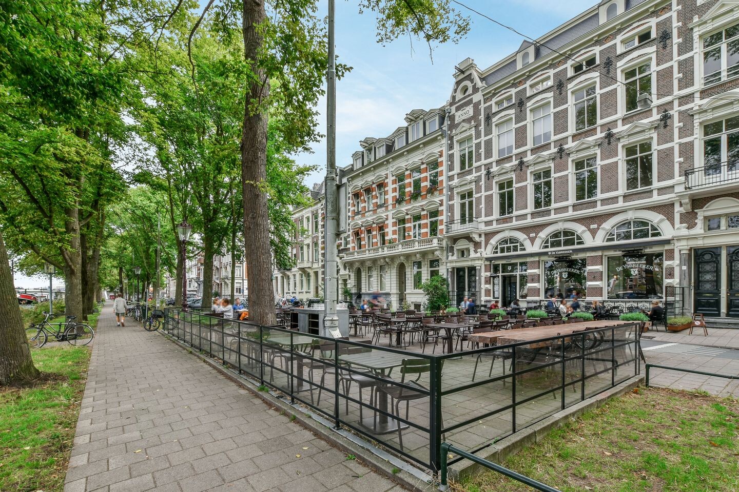 Appartement te koop: Grensstraat 110, Amsterdam