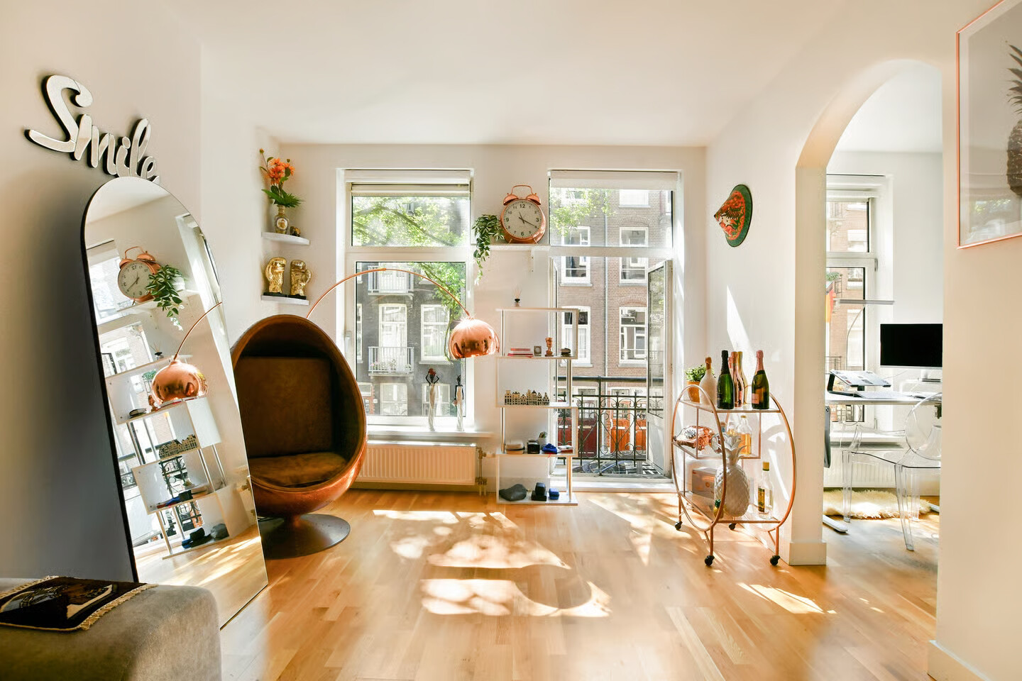 Appartement te koop: Graaf Florisstraat 17-1, Amsterdam
