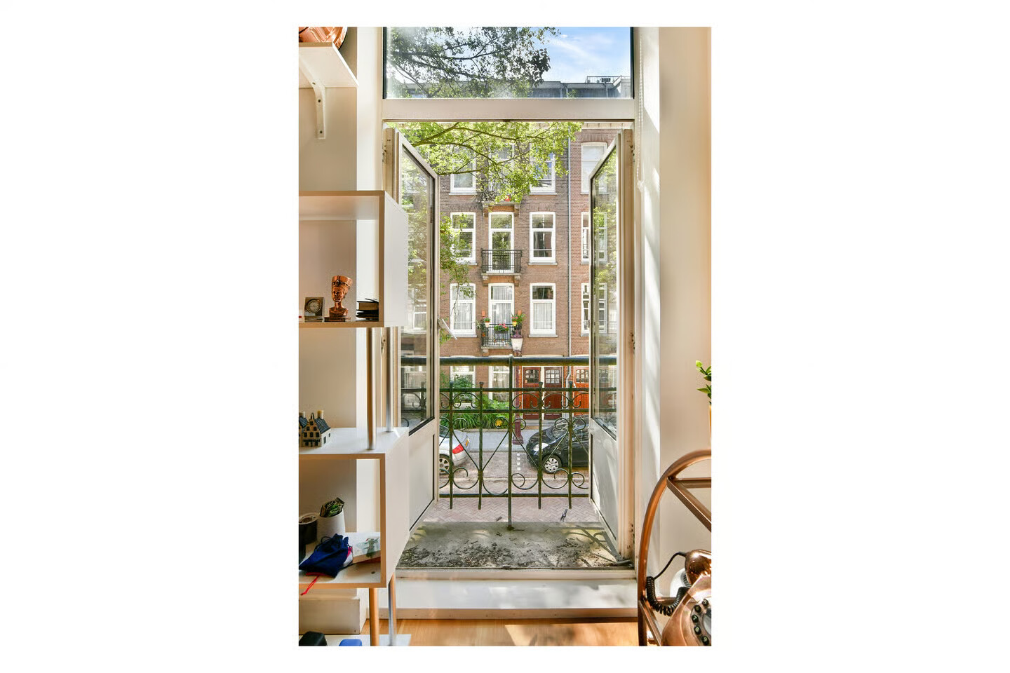 Appartement te koop: Graaf Florisstraat 17-1, Amsterdam