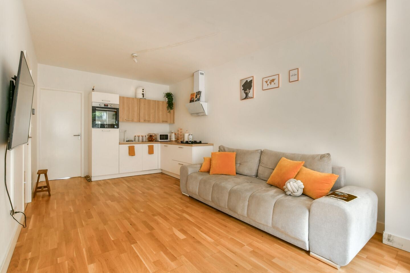 Appartement te koop: Graaf Florisstraat 17-1, Amsterdam