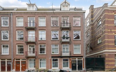 Graaf Florisstraat 4-H