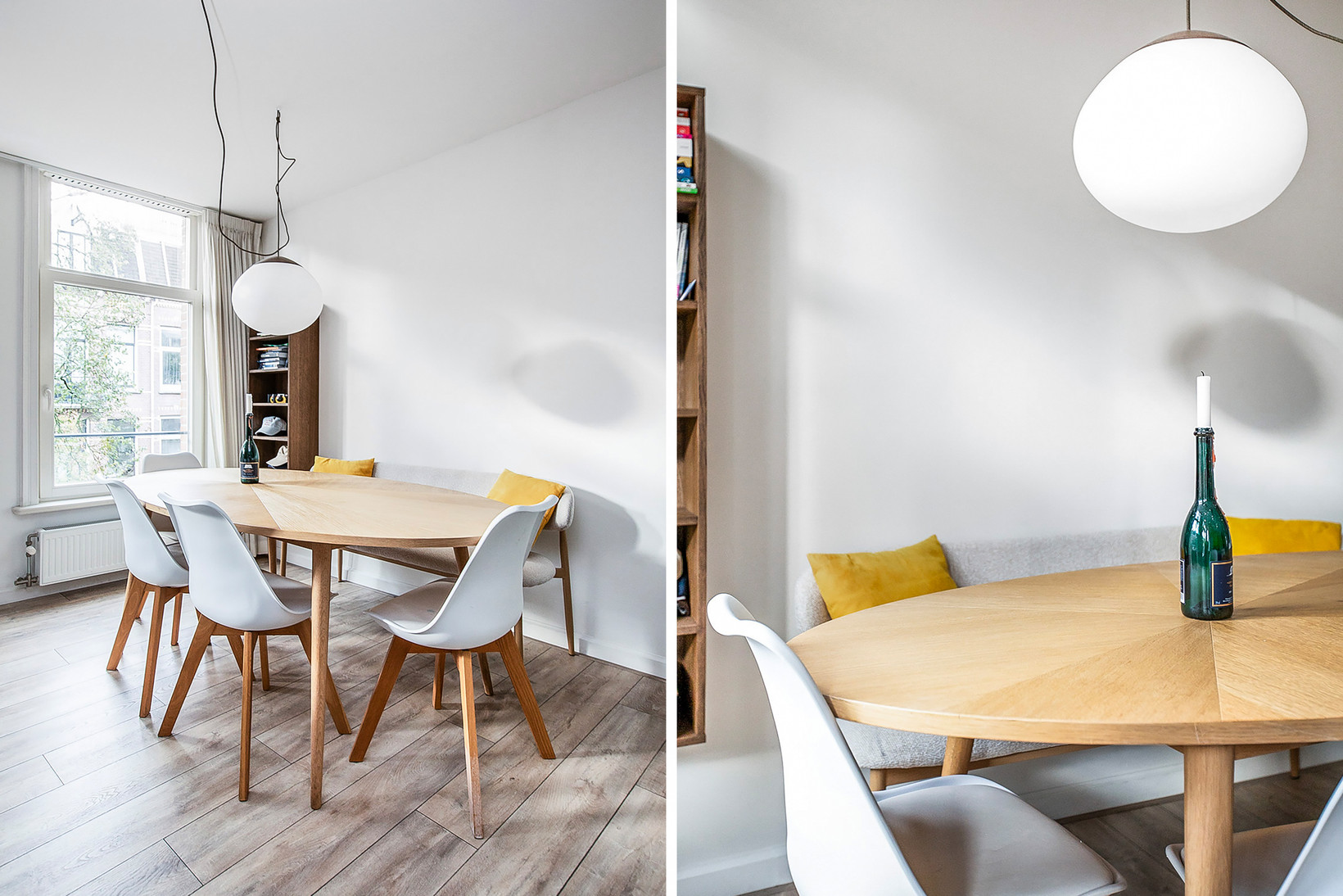 Appartement te koop: Vrolikstraat 253-3, Amsterdam