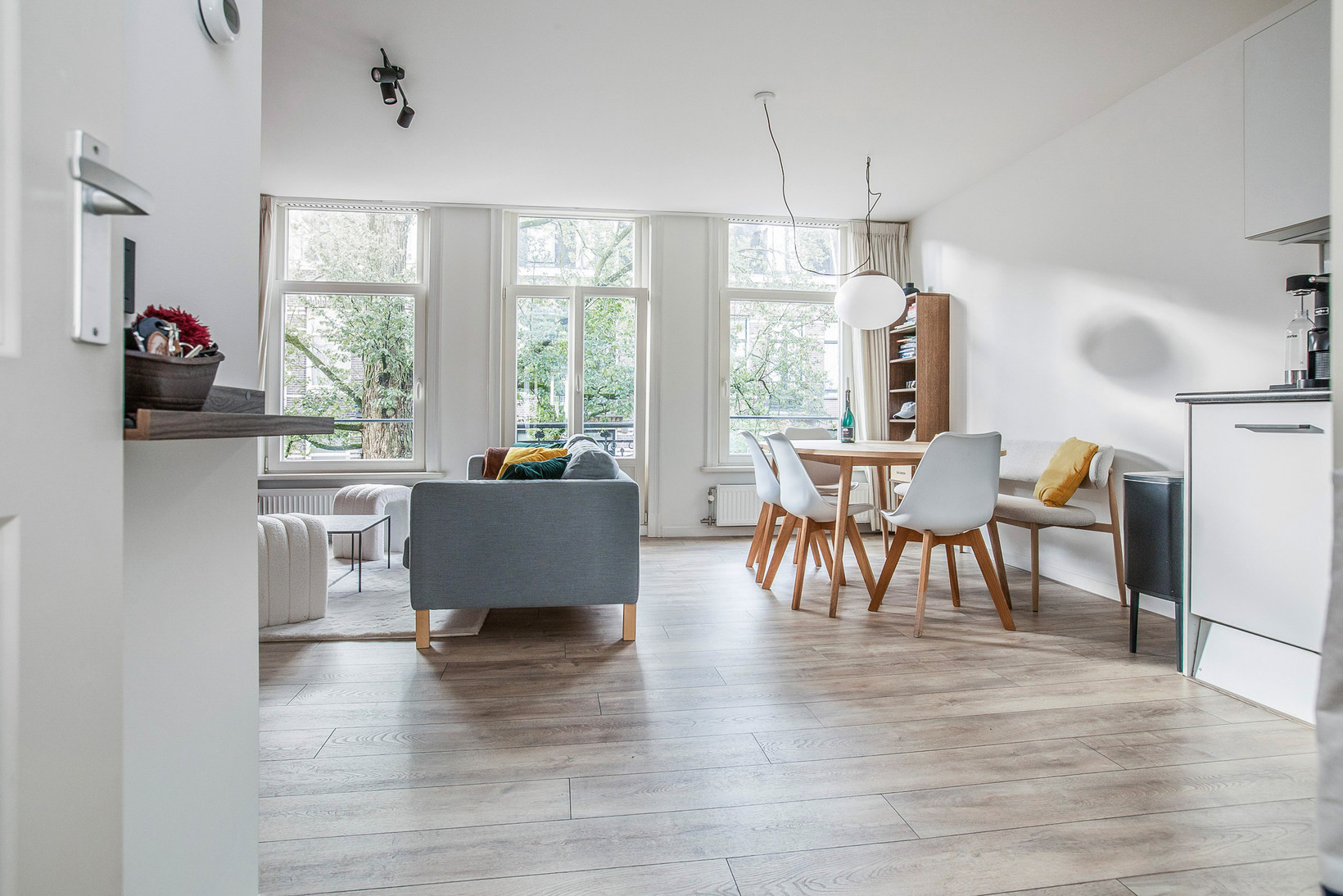 Appartement te koop: Vrolikstraat 253-3, Amsterdam