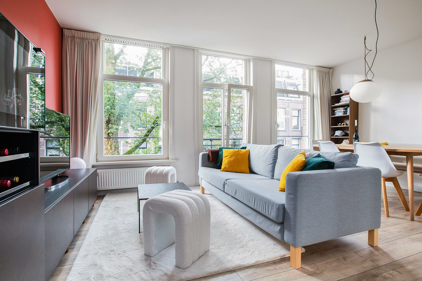 Appartement te koop: Vrolikstraat 253-3, Amsterdam