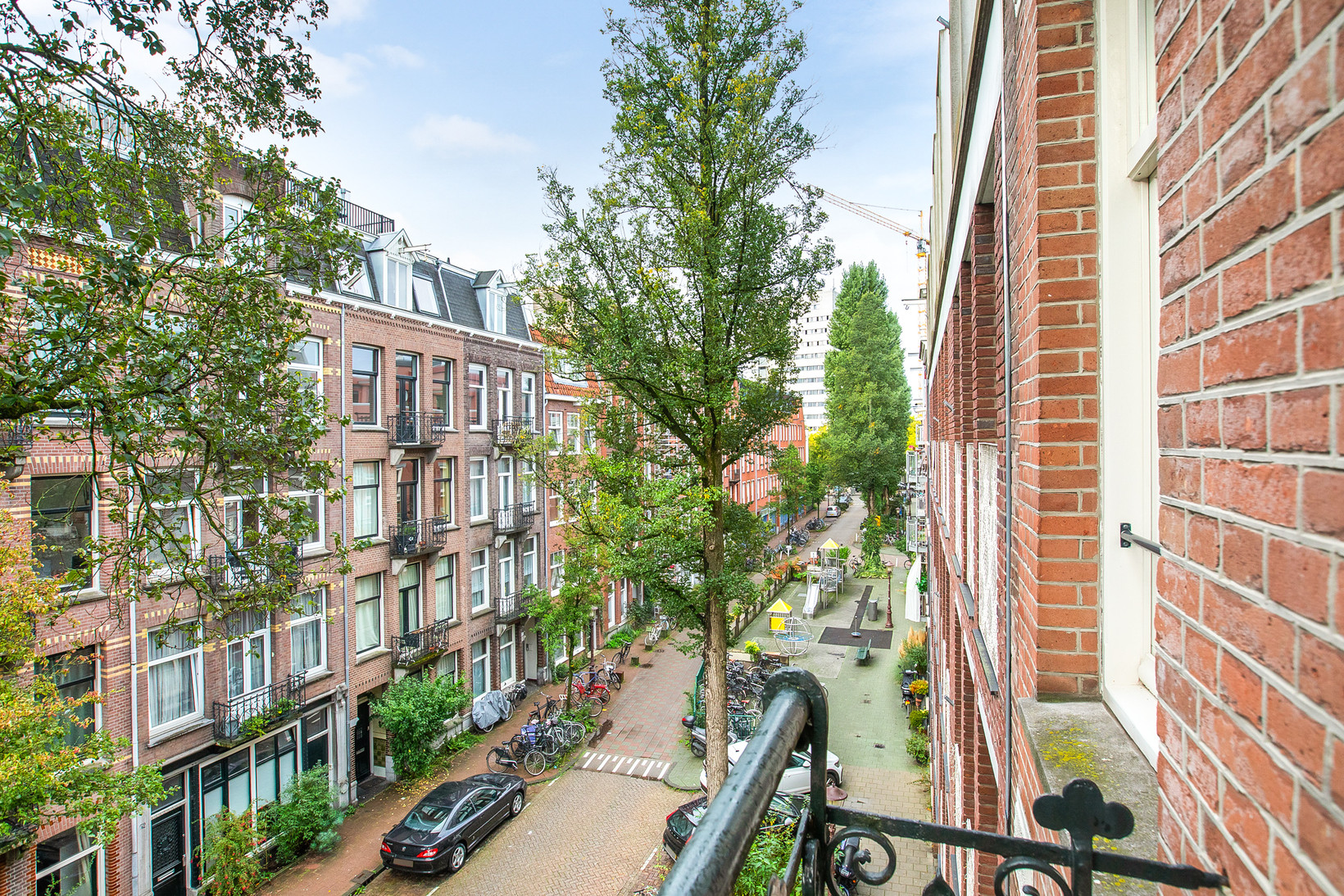 Appartement te koop: Vrolikstraat 253-3, Amsterdam