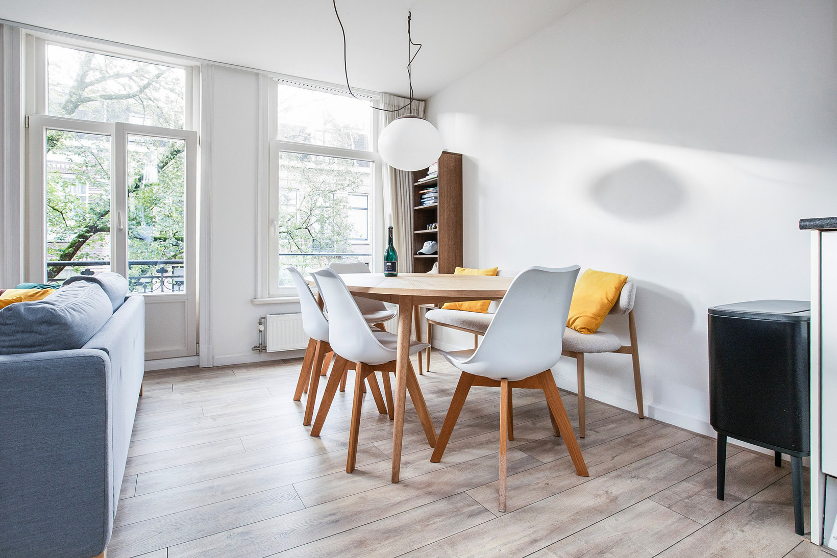 Appartement te koop: Vrolikstraat 253-3, Amsterdam