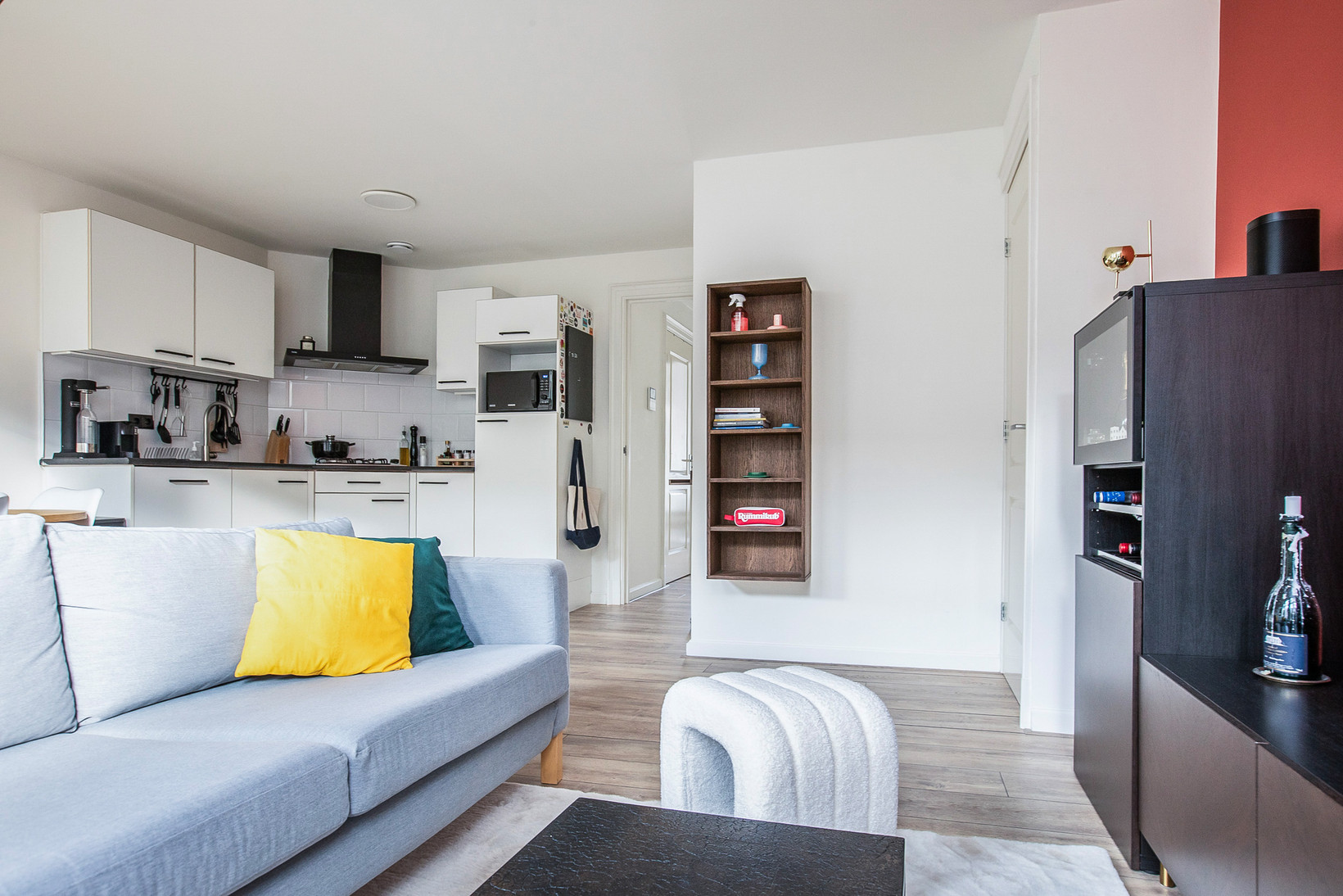 Appartement te koop: Vrolikstraat 253-3, Amsterdam