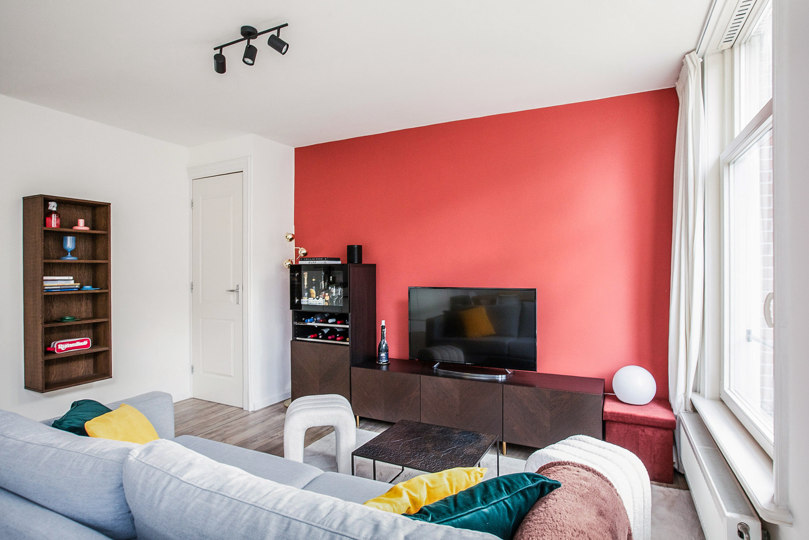 Appartement te koop: Vrolikstraat 253-3, Amsterdam