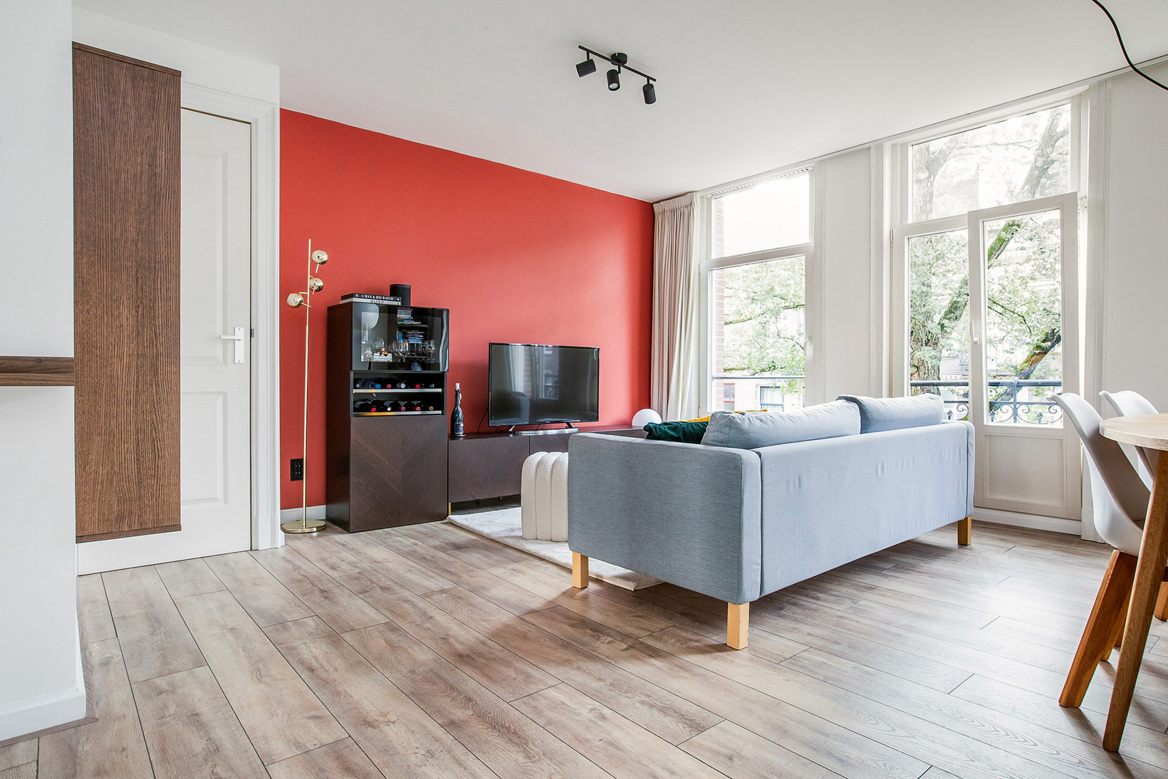 Appartement te koop: Vrolikstraat 253-3, Amsterdam