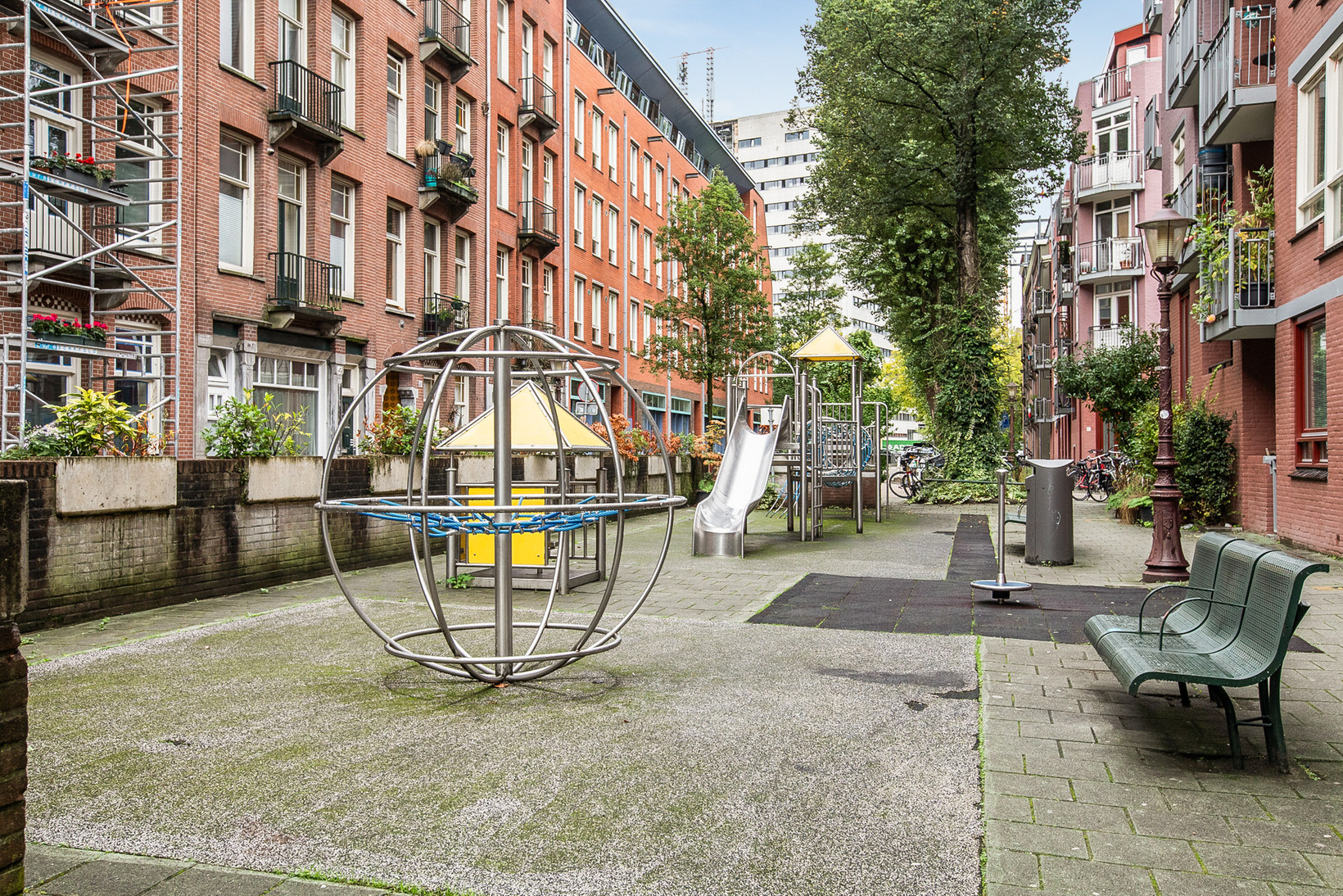Appartement te koop: Vrolikstraat 253-3, Amsterdam