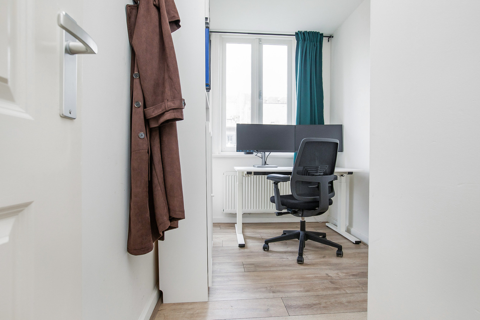 Appartement te koop: Vrolikstraat 253-3, Amsterdam