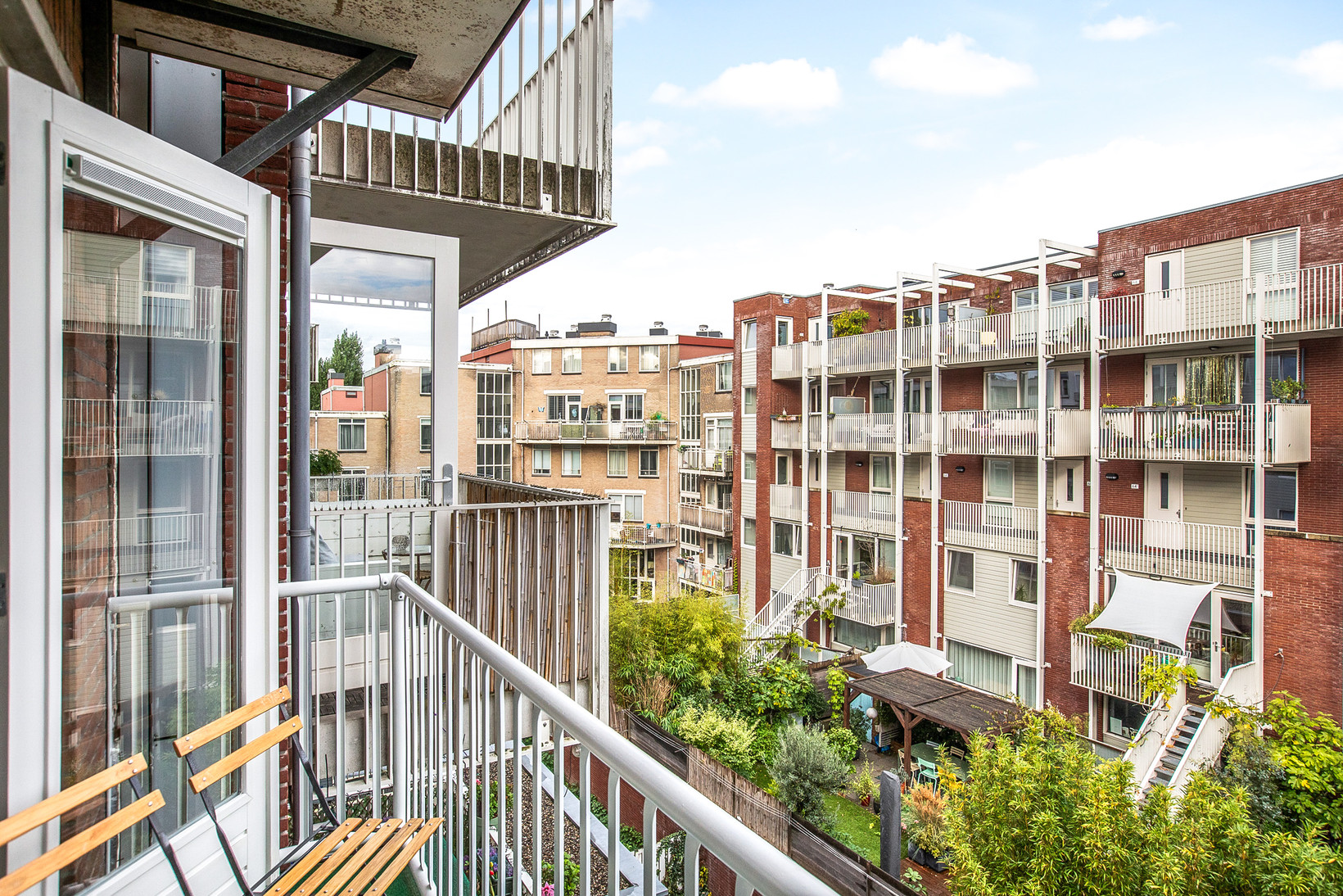 Appartement te koop: Vrolikstraat 253-3, Amsterdam