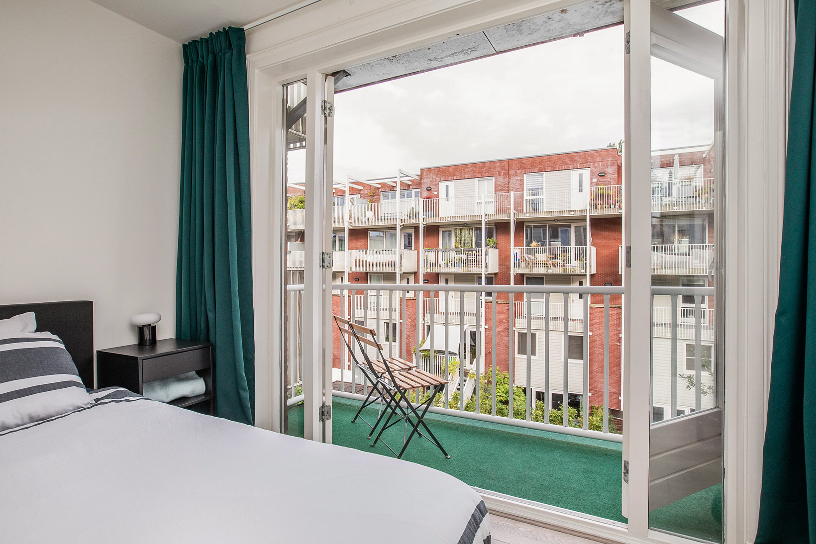 Appartement te koop: Vrolikstraat 253-3, Amsterdam