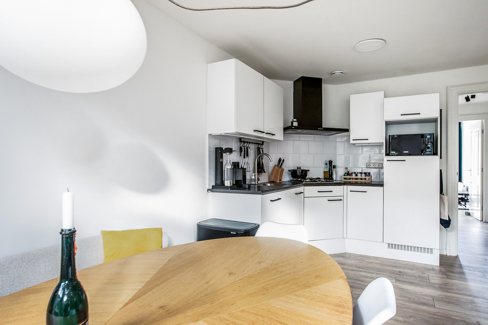 Appartement te koop: Vrolikstraat 253-3, Amsterdam