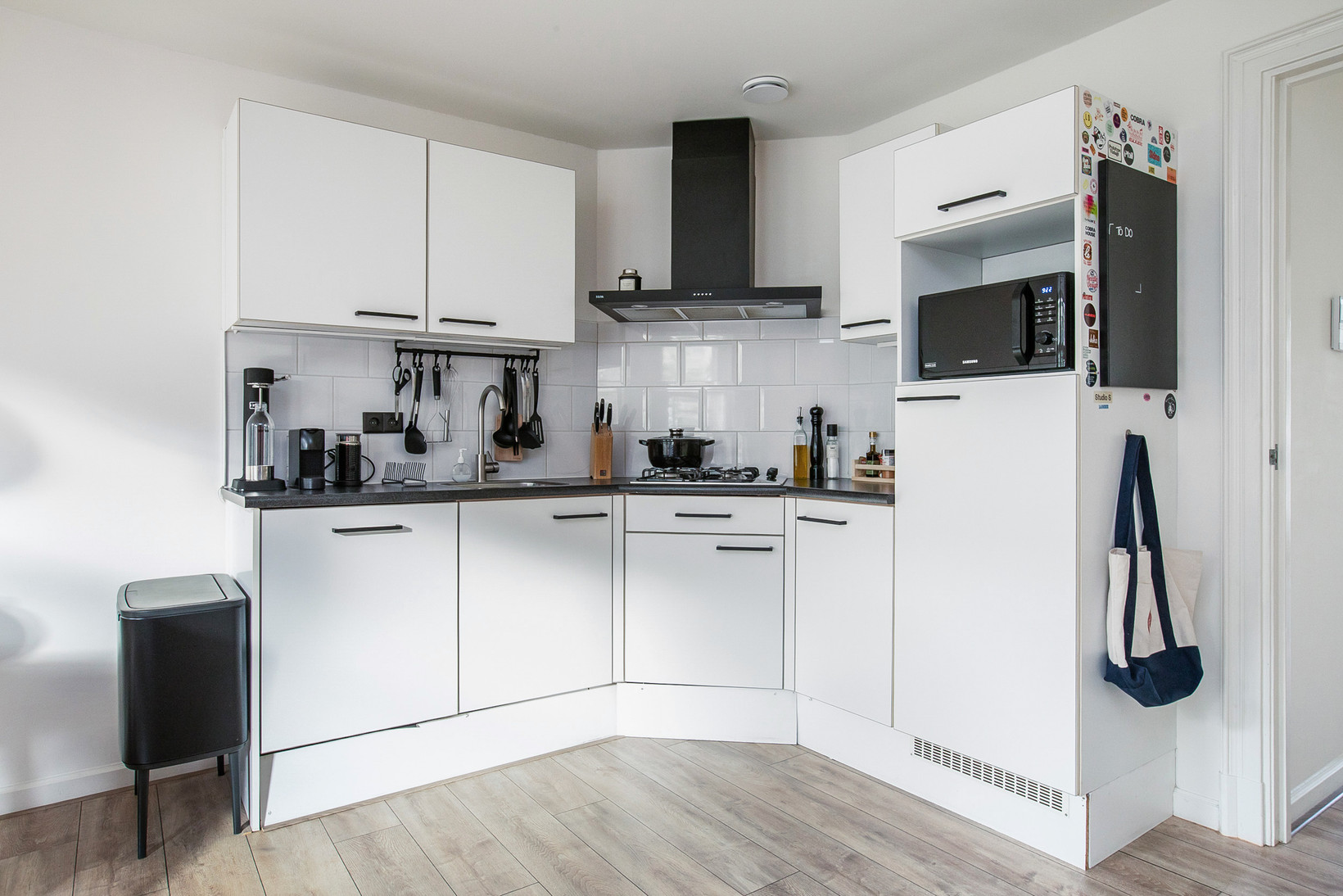 Appartement te koop: Vrolikstraat 253-3, Amsterdam