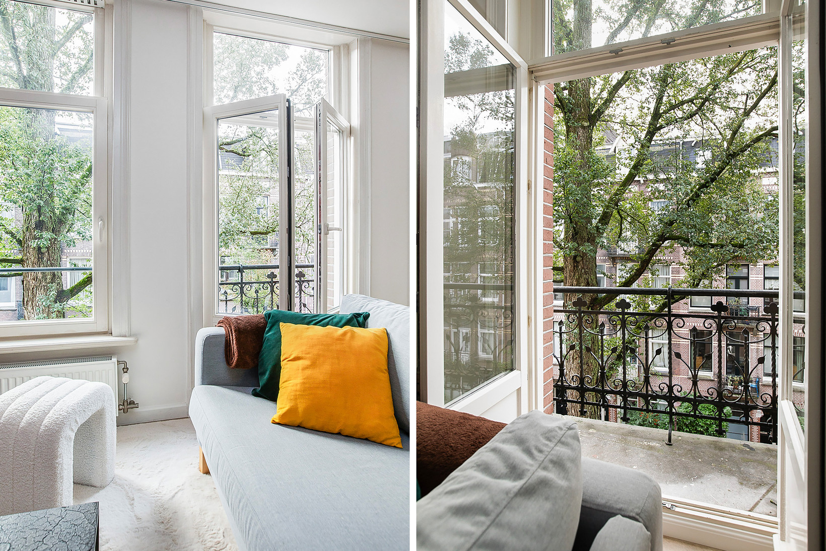 Appartement te koop: Vrolikstraat 253-3, Amsterdam